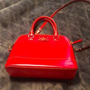 Beautiful Kate Spade structured bag.